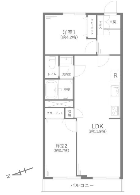 間取り：313004905133