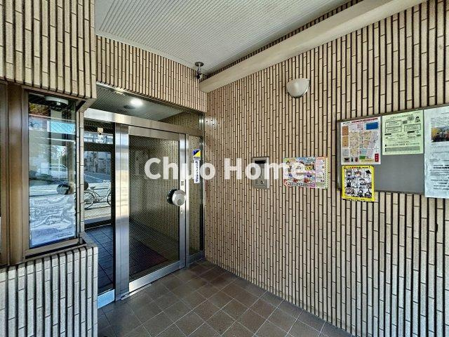 【オートロック】オートロックシステムでセキュリティ充実。当たり前ですが、安全で安心して暮らすのって大事ですよね。お探しのご条件でオートロック付きの物件を探す方も多いですがやはりセキュリティは大事です。