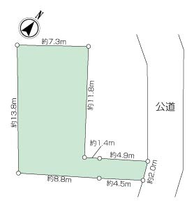 区画図：314002688739