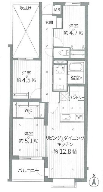 間取り：313004705383