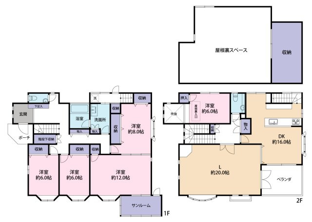 間取り：334000224498