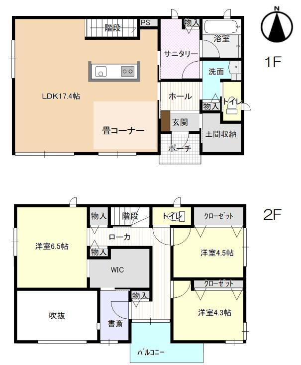 間取り：311002337223