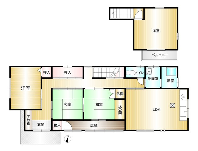 間取り：340000218768