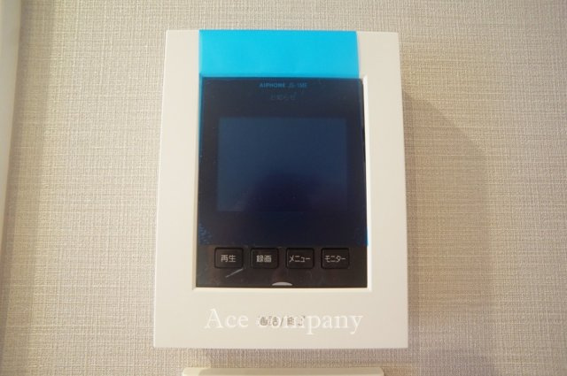 TVモニターホン新調完備です☆
