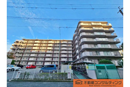 武庫川ニュースカイハイツの外観