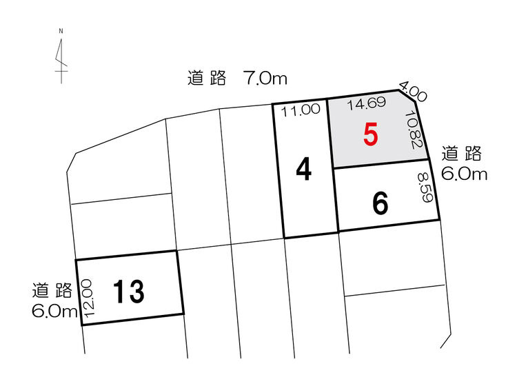 区画図：317000011857