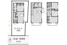 埼玉県さいたま市浦和区北浦和５丁目の間取り