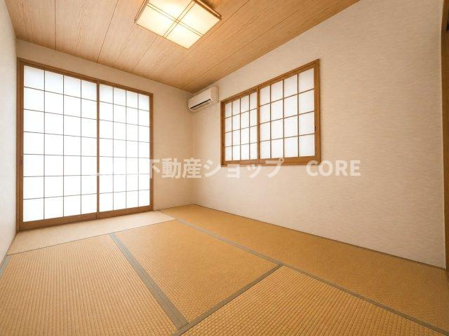 来客時には客間や宿泊部屋としても活用できる、多様性をもつのが和室の魅力です。