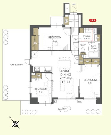 間取り：313004687220