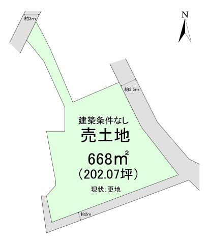 区画図：310000096587