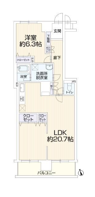 間取り：313004816608