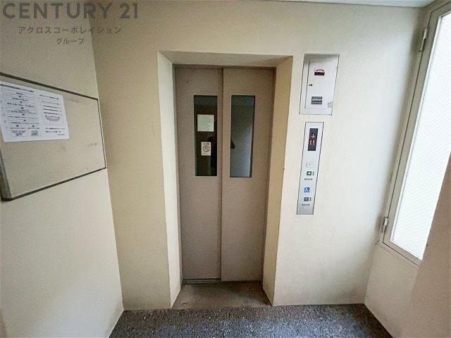 エレベーター