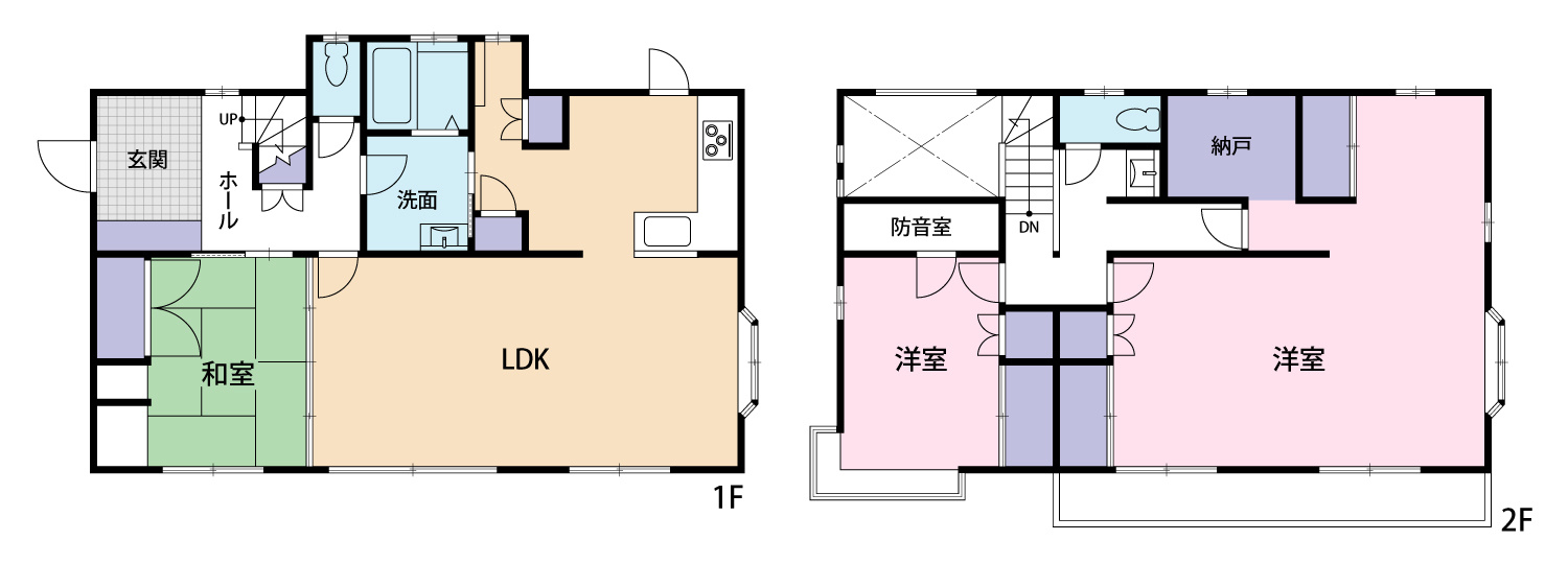 間取り：334000204879