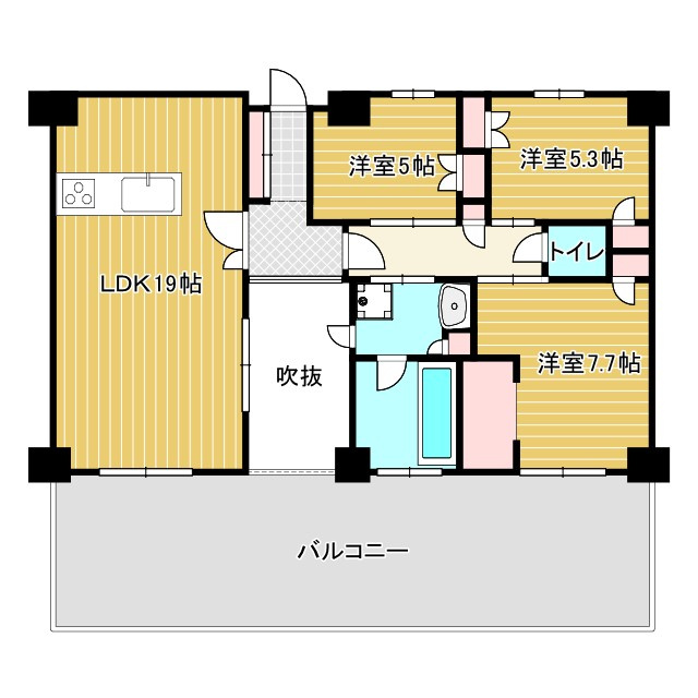 間取り：314002689907