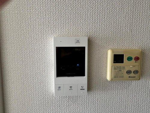 室内（2025年2月）撮影　☆新品設置☆セキュリティ充実