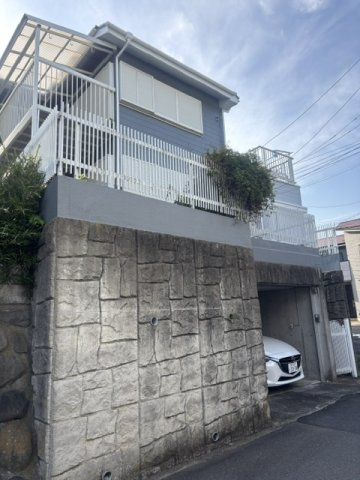 現地（4月14日撮影）