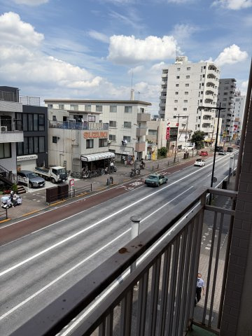 展望