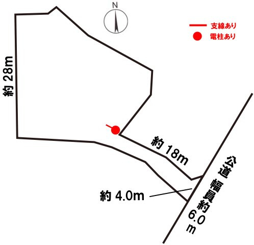 区画図：321000077260