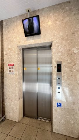 エレベーター