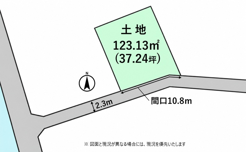 区画図：322000640810