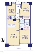 間取り：313004460812