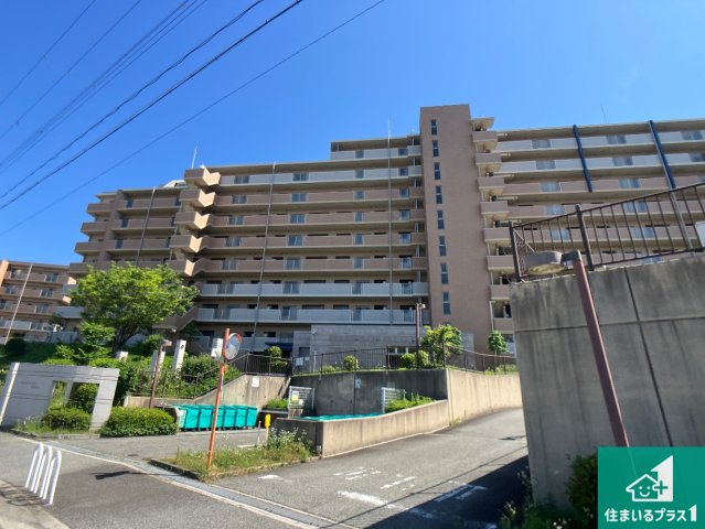 マンション外観写真！