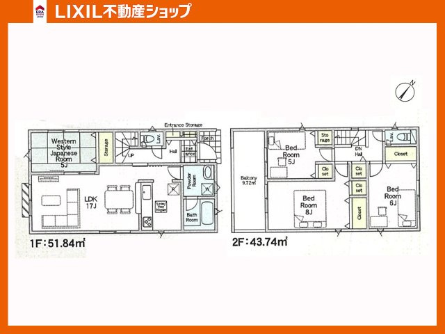 間取り：340000304572