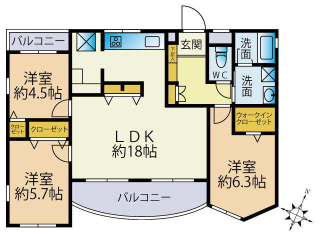 間取り：340000306200