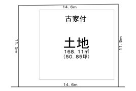 寺山台3丁目の間取り
