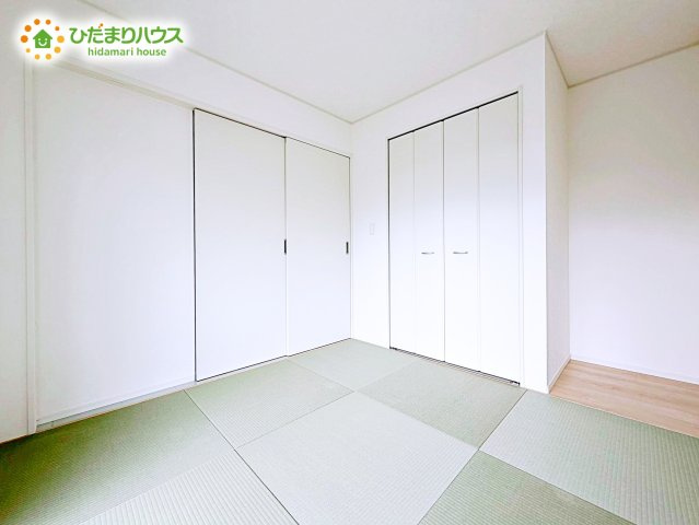 大人も子供もほっと一息つける和室です(#^^#)