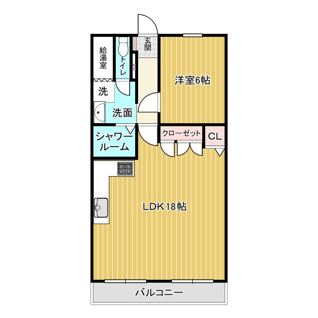 間取り：334000235170