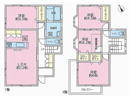 間取り：314001921512