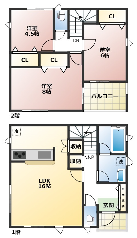 間取り：314002774863