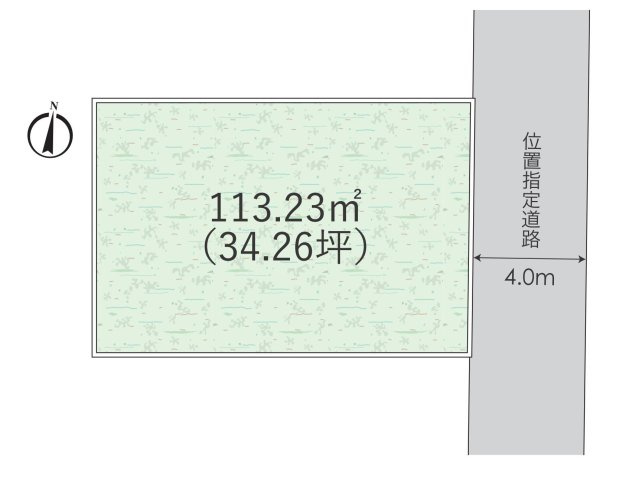 区画図：314002849979