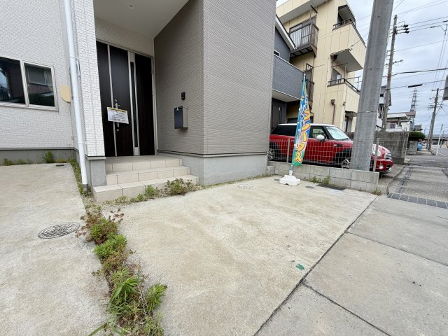 駐車スペース