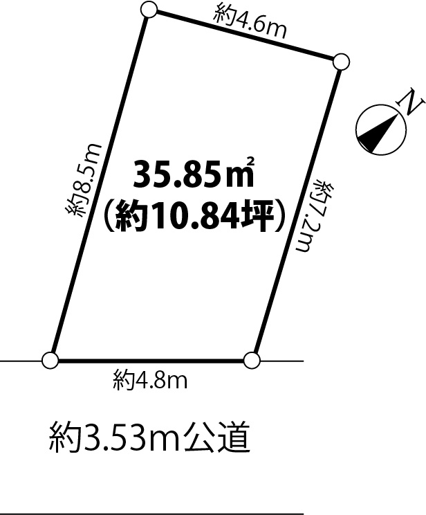 区画図：313004711592