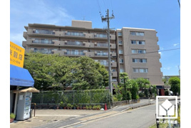 ユニ宇治小倉マンションの外観