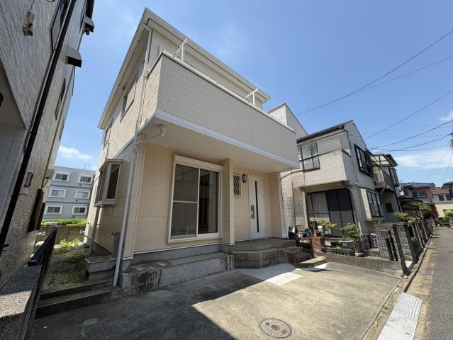 全居室に収納がある3LDK・グルニエ！キッチン・洗面・浴室がワンフロアにまとまり、家事がスムーズにこなせる間取りです。2026年7月リフォーム済！