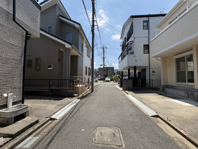 全居室に収納がある3LDK・グルニエ！キッチン・洗面・浴室がワンフロアにまとまり、家事がスムーズにこなせる間取りです。2026年7月リフォーム済！