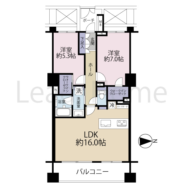 間取り：313004649237