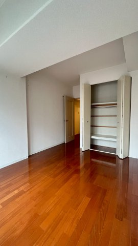 全居室に収納つき