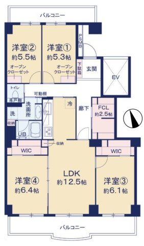 間取り：312001181235