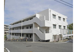 横浜市戸塚区上矢部町の中古マンションの外観