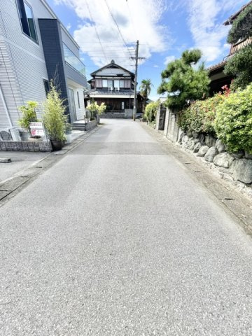 前面道路幅員約5.0ｍ！