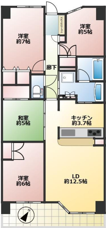 間取り：311002448281