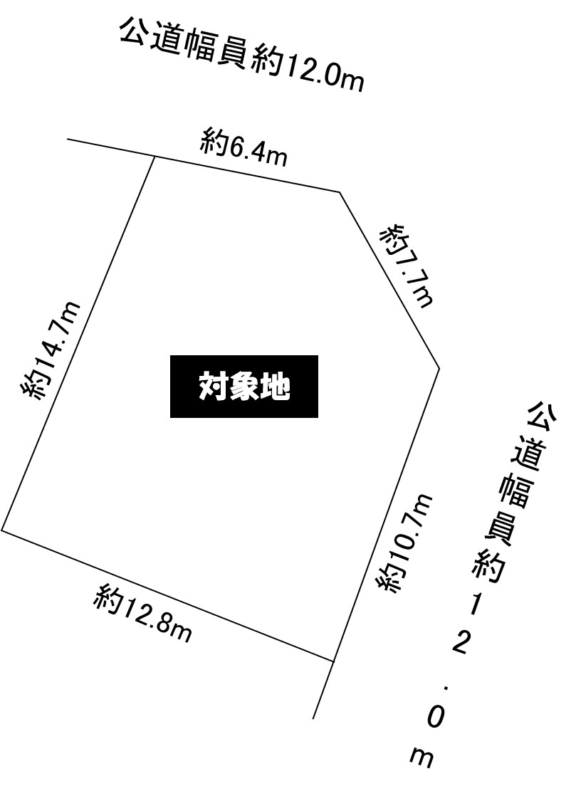 区画図：323000464916