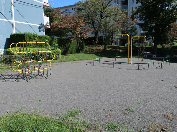 敷地内公園？