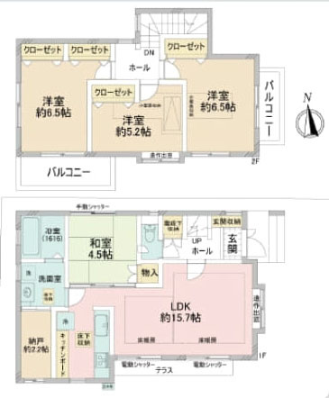 間取り：313004934688