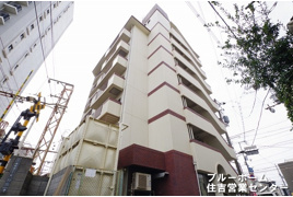 ユニーブル住吉公園の外観