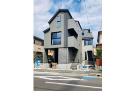 浦安市富士見2丁目 新築戸建て 全2棟の外観